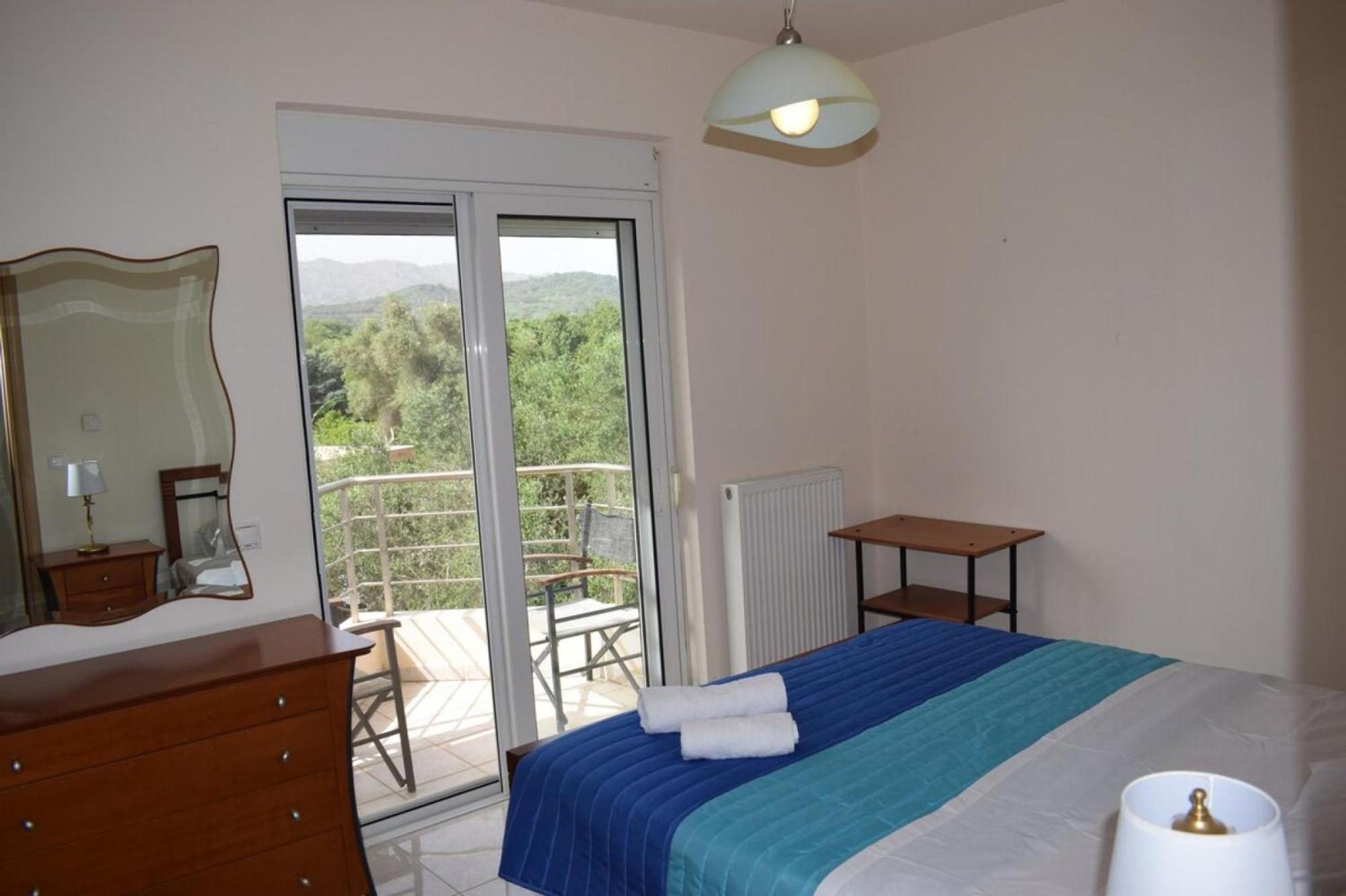 Ilias Villa In Chania Perivólia エクステリア 写真