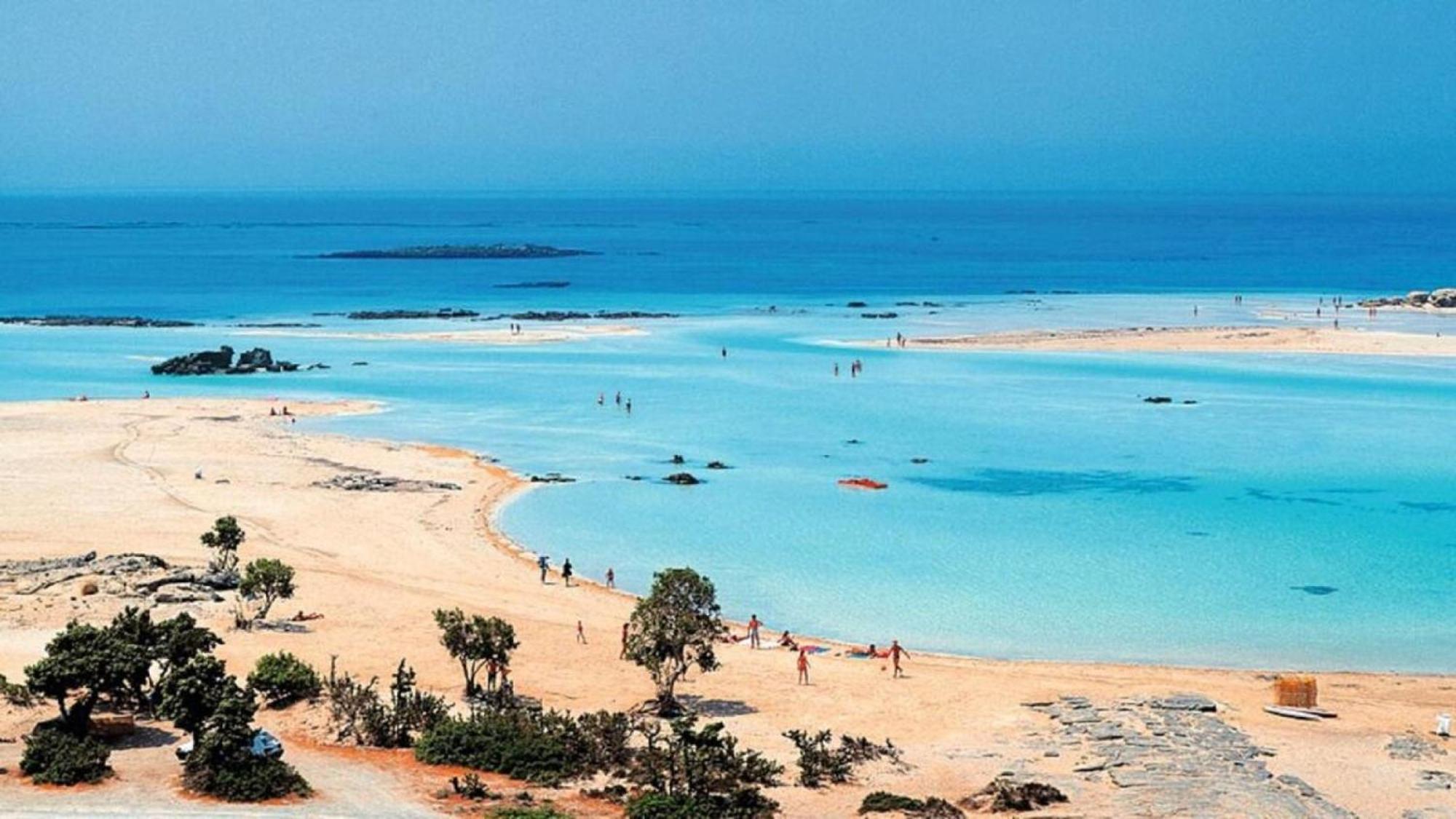 Ilias Villa In Chania Perivólia エクステリア 写真
