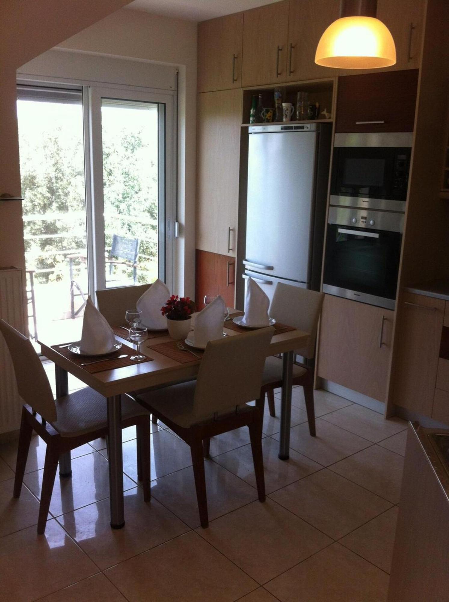 Ilias Villa In Chania Perivólia エクステリア 写真