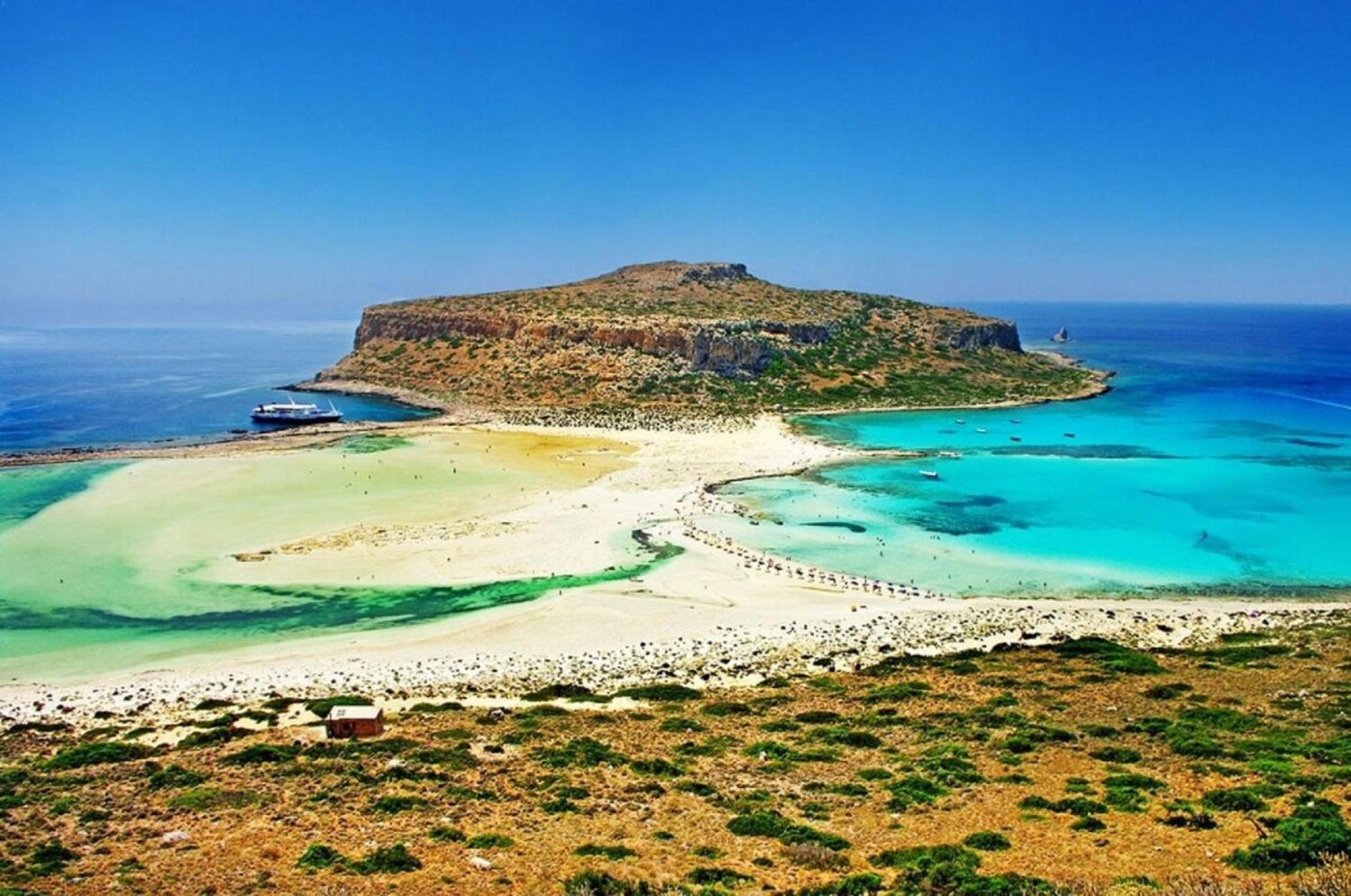 Ilias Villa In Chania Perivólia エクステリア 写真