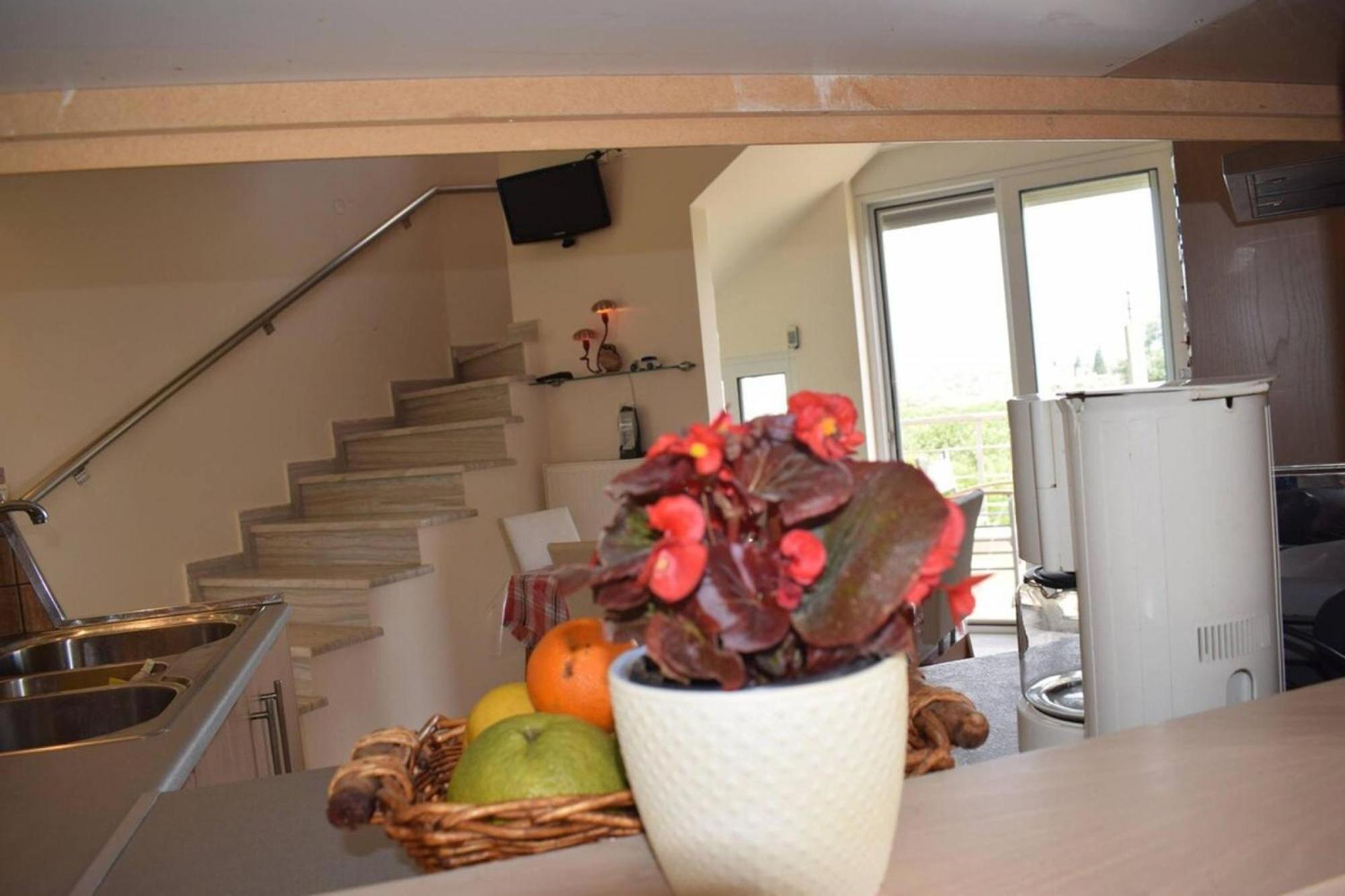 Ilias Villa In Chania Perivólia エクステリア 写真