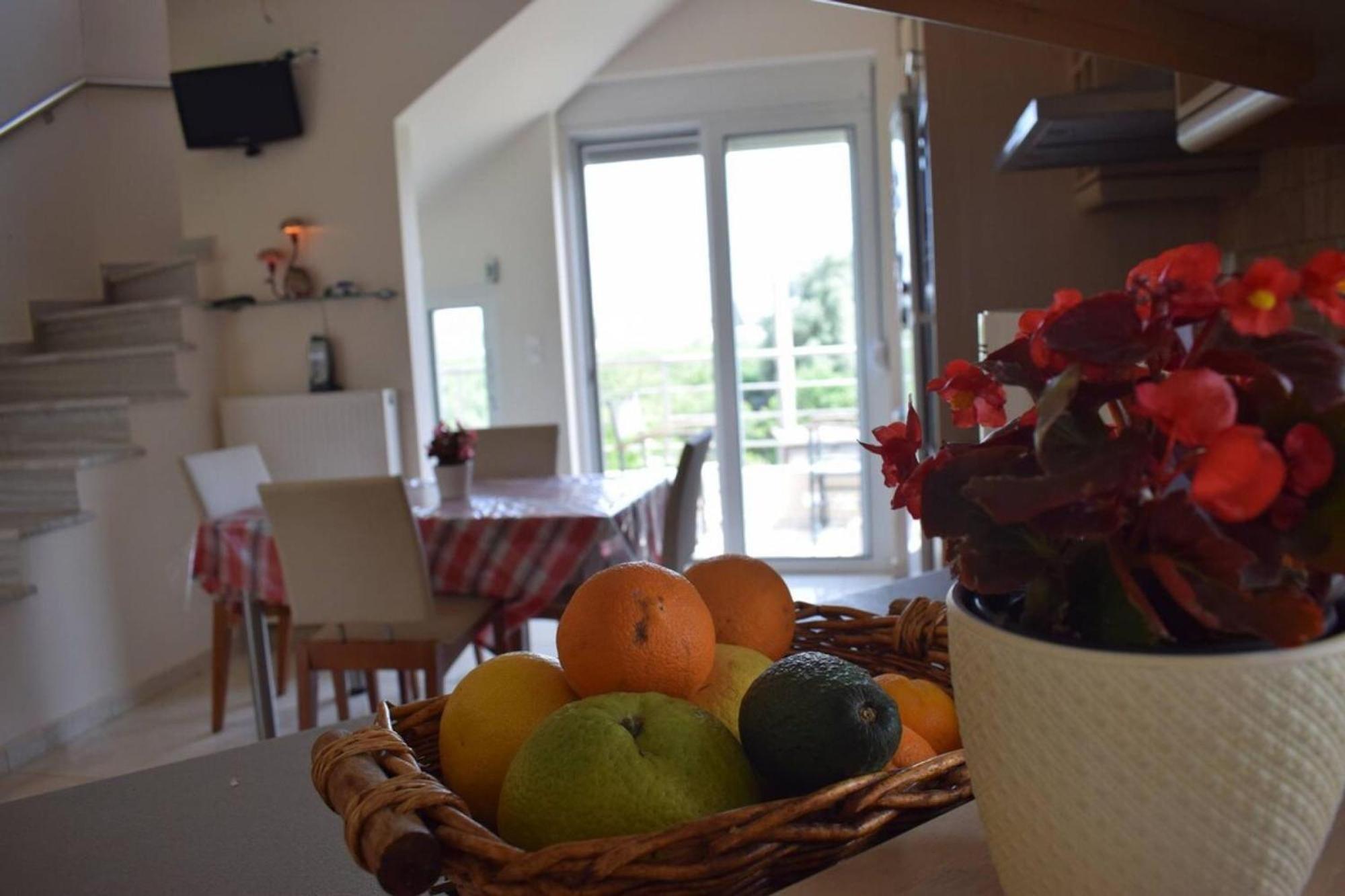 Ilias Villa In Chania Perivólia エクステリア 写真