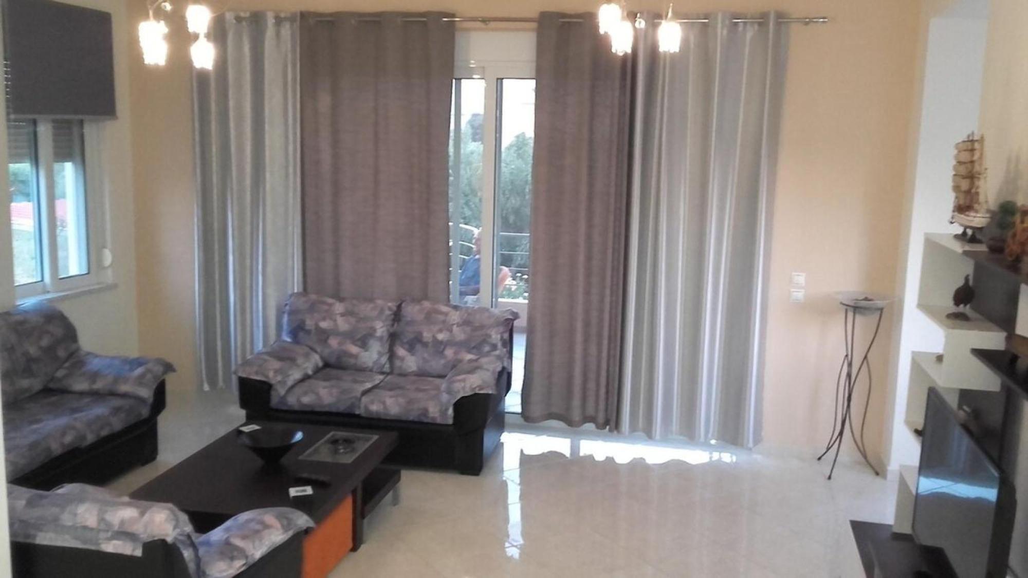 Ilias Villa In Chania Perivólia エクステリア 写真