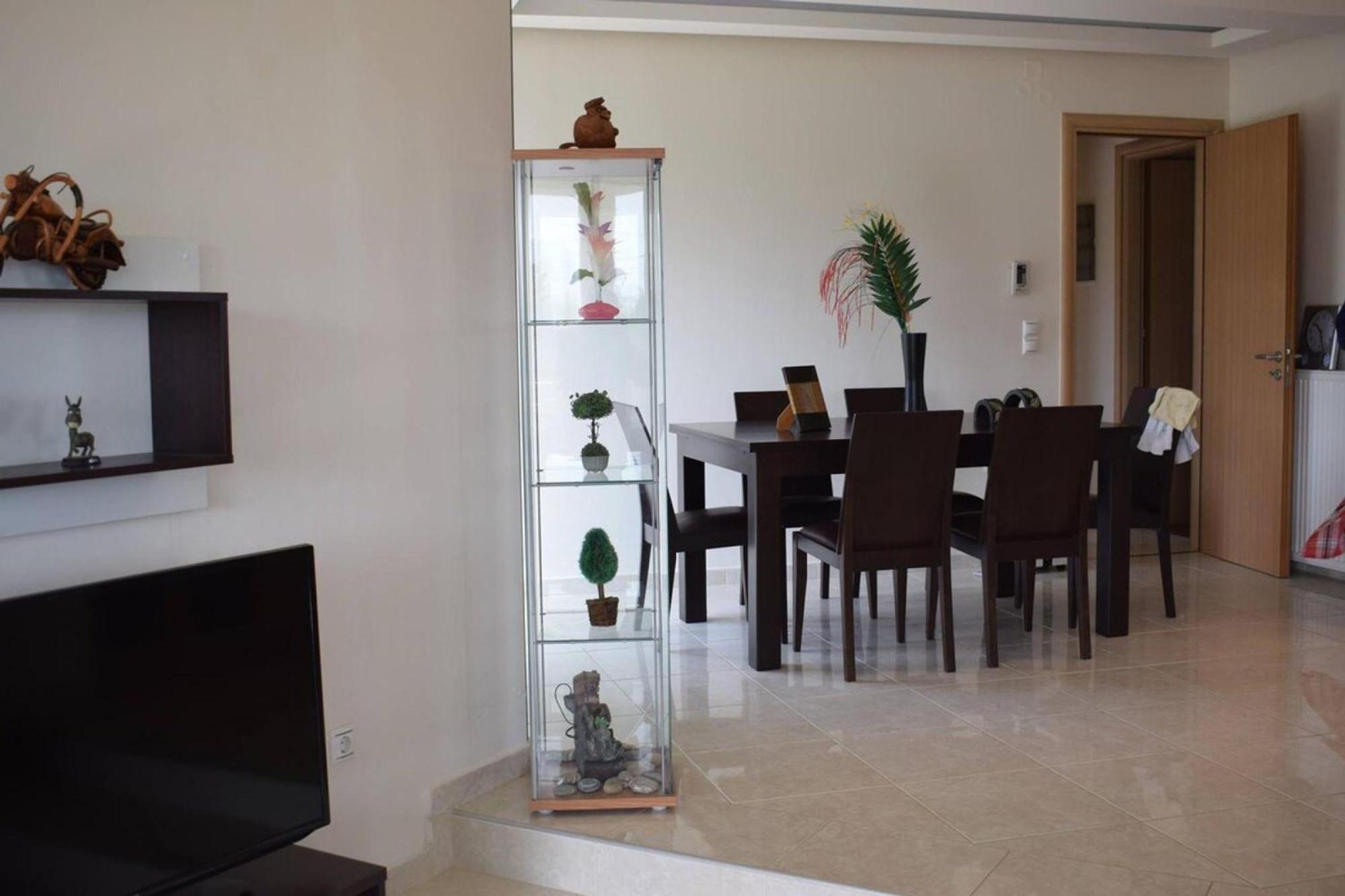 Ilias Villa In Chania Perivólia エクステリア 写真